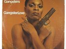 Chicago Gangsters - Gangster Love LP - Gold Plate VG+ PROMO