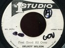 Delroy Wilson - Feel Good All Over JA Studio 1 7