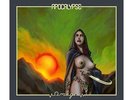 APOCALYPSE/ OMEGA ?- Blood Sacrifice - Split-LP orange Neu New