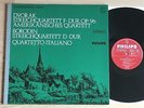 QUARTETTO ITALIANO String Quartets DVORAK BORODIN 1stPress PHILIPS MINT