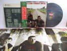 CLASH combat rock LP Vinyl JAPAN EPIC SONY 25.3P-353 W/ OBI + POSTER