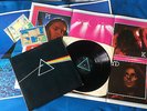 Pink Floyd - Dark Side Of The Moon  LP UK 1973 VG+/VG+  A6/B4 press #  Prog