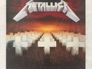 Metallica - Master of Puppets LP [EX+ | EX] Vinyl Record