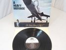 SIGNED A Heavy Message Warm Voice Billy C Strata East Promo 12