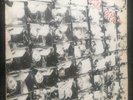 STIFF LITTLE FINGERS - SUSPECT DEVICE ORIGINAL SLF - HAND PRINTED FIRST SLEEVE