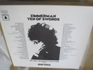 ZIMMERMAN TEN OF SWORDS 1961-1966 Bob Dylan 10-LP Box Set & Book Minty Vtg Orig.