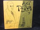 The Genius of ART TATUM Originl 1954 CLEF 5 Clean DG LP David Stone MARTIN Cover