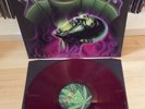Trouble Plastic Green Head & Simple Mind Condition Vinyl Lp Colored