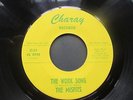 THE MISFITS TENNESSEE STUD THE WORK SONG CHARAY C-27 TEXAS GARAGE 1966