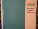 the dream syndicate the days of wine and roses 1982 first press nice jrr 807