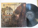 Black Sabbath Debut LP Israel Press Different Back / Single Cover