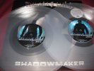 RUNNING WILD-SHADOWMAKER 2 LP SET CLEAR VINYLS MINT COPY  helloween-gamma ray