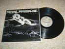 METAL MASSACRE ORG  COMP METAL LP ON METAL BLADE NM METALLICA