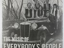 Everybody's People - The Music Of LP - EP - Private Lounge Funk Breaks SEALED