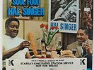 Hal Singer - Paris Soul Food LP - King Stereo
