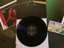 Pink Floyd DARK SIDE OF THE MOON (SMAS-11163) VG+ VINYL w/2 Posters & 1 Sticker
