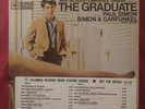Simon & Garfunkel The Graduate White Label Promo Mono Soundtrack 1968 OS 3180
