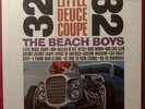 The Beach Boys Little Deuce Coupe ST 1998 LP Stereo in Mono Jacket NM