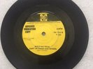 KENNY BERNARD AIN'T NO SOUL b/wHEY WOMAN  RARE UK NORTHERN SOUL 45 PYE (DEMO)
