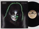 KISS Peter Criss CASABLANCA LP NM w/ poster
