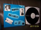 LP Boppin' Hillbilly Series Vol. 27  - WHITE LABEL RECORDS