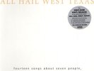 The Mountain Goats All Hail West Texas LP Vinyl DL NEW