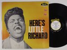 LITTLE RICHARD Here's Little Richard SPECIALTY LP mono