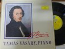 TAMAS VASARY / CHOPIN / DGG 8 LP
