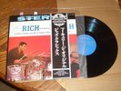 BUDDY RICH MAX ROACH RICH VERSUS ROACH LP JAZZ NM VINYL JAPAN MERCURY AUDIOPHILE