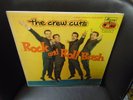 The Crew Cuts Rock and Roll Bash LP Mercury Wing blue label VG+