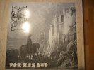 Dimmu Borgir For All Tid Vinyl Top  43/1000 Marduk Mayhem Enslaved Satyricon