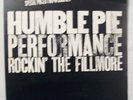 1 Doppel-LP  HUMBLE PIE   Performance: Rockin' The Filmore   1971