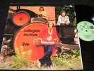 COLLEGIUM MUSICUM live / Czechoslovakia Reissue LP 1979 OPUS 91150261