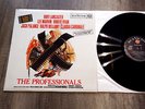 LP - LANCASTER CARDINALE - THE PROFESSIONALS -  RCA VICTOR SF 7876 - STEREO 1967