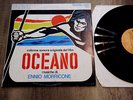 RARE ITALIAN  O.S.T. ENNIO MORRICONE - OCEANO - RCA OLS 10 - 1972