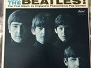 MEET THE BEATLES  RIAA 6 ST-2047 VINYL LP WEST COAST #6 (RARE) VG/VG+