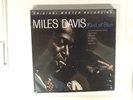Miles Davis   LP Kind of Blue MFSL 45rpm 2LP Box numbered SEALED audiophile
