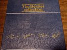 THE BEATLES COLLECTION UK 13 LP BLUE BOX SET 1978 all lp's are MINT & UNPLAYED