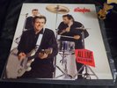 The Stranglers All Live And All Of The Night CANADIAN LP Rare