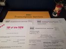 The Stranglers MSD BBC Transcription Disc #957 TOTP Soft Cell / Eurythmics Rare
