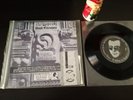 The Stranglers Aural Augasm Bootleg 7” ** PLUS COLOUR PRINT ** Rare