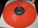 The Stranglers The Men They Love To Hate Orange Bootleg LP Rare