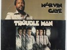 Marvin Gaye - Trouble Man OST LP - Tamla VG+