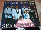 Flamingo Serenade THE FLAMINGOS NMint END *Orig* MONO Group Vocal SOUL R&B Nice*
