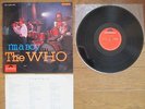 THE WHO I'm A Boy JAPAN LP w/ Thin Sleeve , Insert SLPM-1354