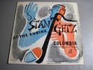 Stan Getz- At The Shrine- LP 1955 Columbia 33CX 10000 Made In UK