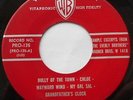 THE EVERLY BROTHERS Souvenir Sampler Ex CANADA PROMO ORIG 1961 Wb EP 45 NO PS