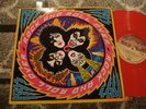KISS   Rock & Roll Over Casablanca PYE CALH 2001 RED Vinyl Lp