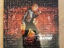 JOHNNY HALLYDAY COFFRET TRIPLE FLASHBACK TOUR PALAIS DES SPORTS 2006