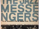 Art Blakey Jazz Messengers Live Cafe Bohemia Blue Note LP 1508 47 W 63rd NYC RVG